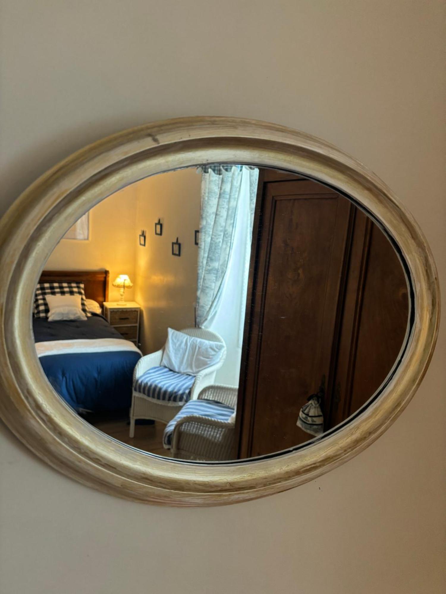 Chambres D'Hotes Le Tilleul Saint-Hilaire-des-Loges Exteriör bild